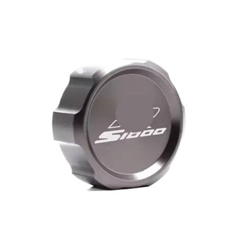 Bremszylinder Deckel Für S1000R S1000XR S1000RR S1000 R XR RR 2017 2018 2019 2020-2023 Motorradzubehör Hinterradbremsbehälterdeckel von WOHOOD