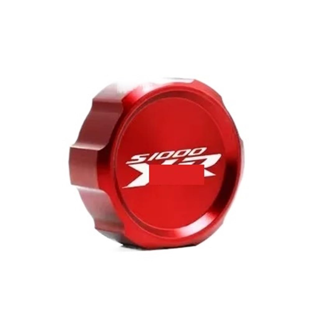 Bremszylinder Deckel Für S1000R S1000XR S1000RR S1000 R XR RR 2017 2018 2019 2020-2023 Motorradzubehör Hinterradbremsbehälterdeckel von WOHOOD