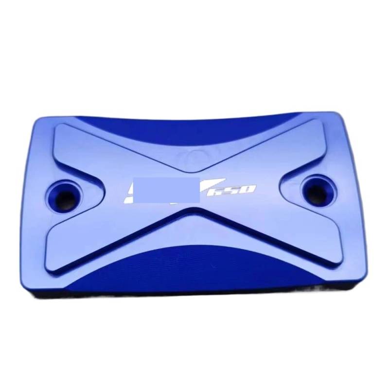 Bremszylinder Deckel Für SV650S 1999-2018 Für SV650 Motorrad Brems Flüssigkeit Reservoir Öl Tank Kappe Kraftstoff Dekoration Pumpe Abdeckung von WOHOOD