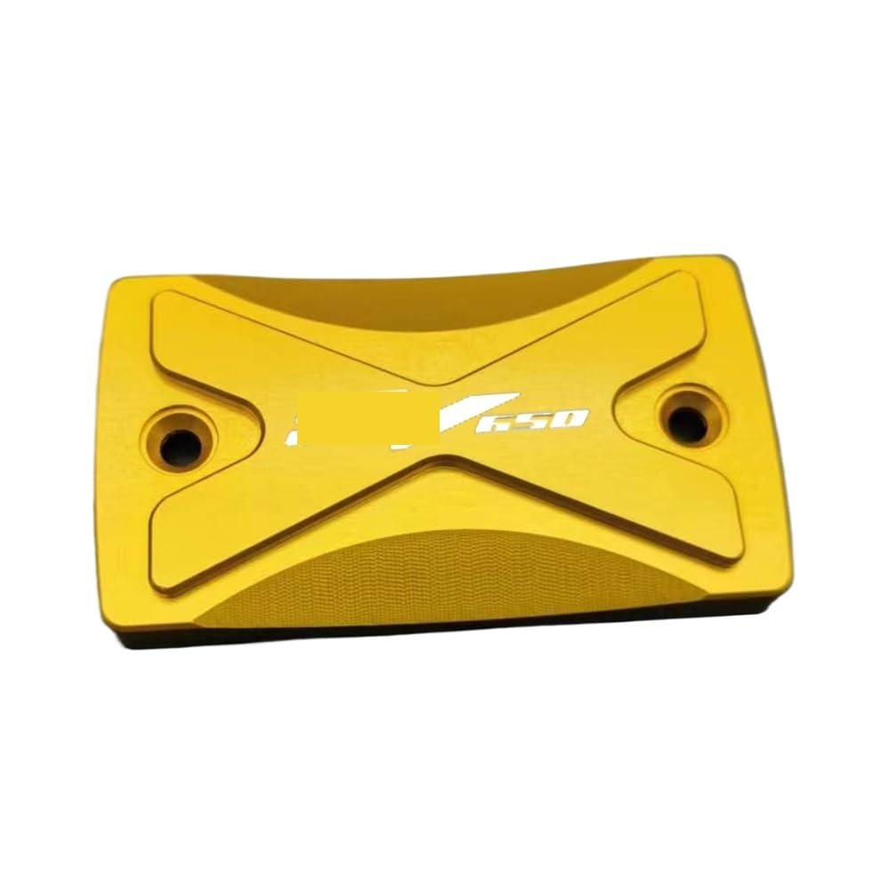 Bremszylinder Deckel Für SV650S 1999-2018 Für SV650 Motorrad Brems Flüssigkeit Reservoir Öl Tank Kappe Kraftstoff Dekoration Pumpe Abdeckung von WOHOOD