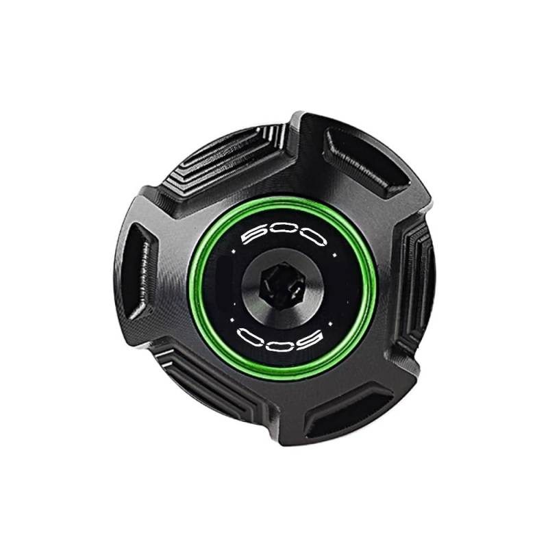 Bremszylinder Deckel Für Z500 Für NI&NJA500 Z 500 SE ABS Für NI&nja 500 SE 2024 Vorne Hinten Brems Reservoir Flüssigkeit Abdeckung öl Einfülldeckel von WOHOOD