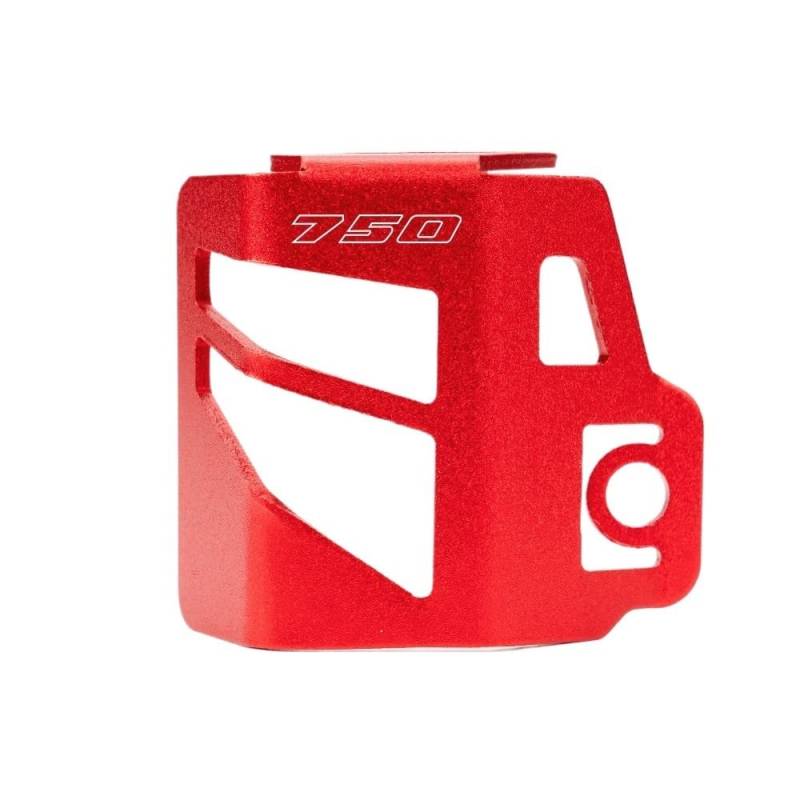 Bremszylinder Deckel Für Z750 Z900 Z900RS SE Z 750 900 Motorrad Hinten Brems Reservoir Schutz Schutz Abdeckung Öl Einfülldeckel von WOHOOD