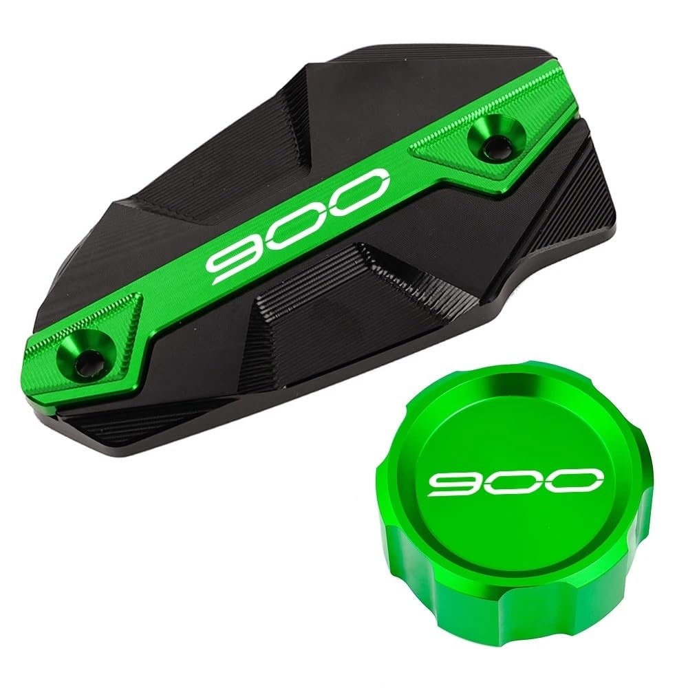 Bremszylinder Deckel Für Z900 Z 900 SE 2017-2024 Motorrad Zubehör Vorne Hinten Brems Flüssigkeit Reservoir Abdeckung Motoröl Einfülldeckel Bremszylinder Deckel Für Z900 Z 900 SE 2017-2024 Motorrad Zubehör Vorne Hinten Brems Flüssigkeit Reservoir Abdeckung Motoröl Einfülldeckel von WOHOOD