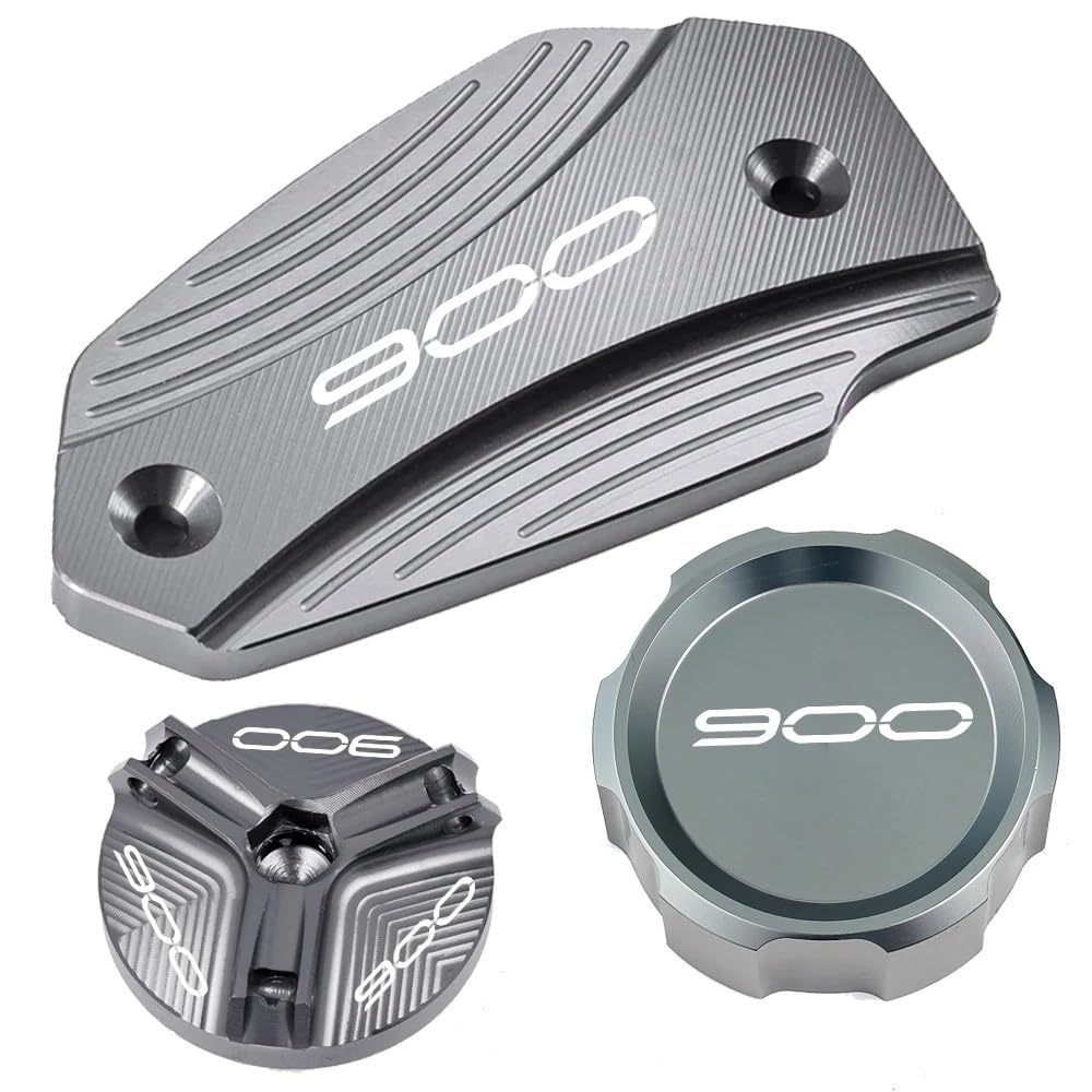 Bremszylinder Deckel Für Z900 Z 900 SE 2017-2024 Motorrad Zubehör Vorne Hinten Brems Flüssigkeit Reservoir Abdeckung Motoröl Einfülldeckel Bremszylinder Deckel Für Z900 Z 900 SE 2017-2024 Motorrad Zubehör Vorne Hinten Brems Flüssigkeit Reservoir Abdeckung Motoröl Einfülldeckel von WOHOOD