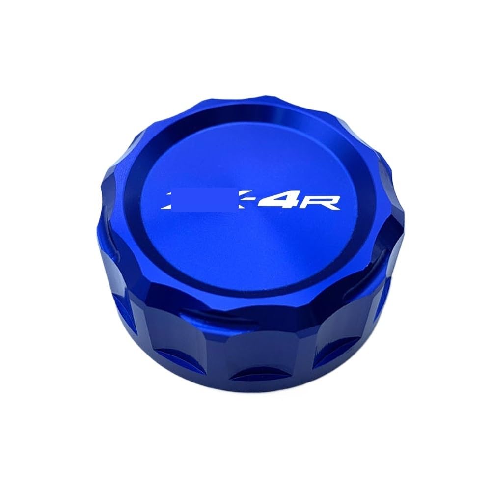 Bremszylinder Deckel Für ZX4RR ZX4R Für NI&nja ZX-4RR ZX-4R 2023 2024 Motorrad CNC Hinten Brems Flüssigkeit Reservoir Abdeckung Bremszylinder Deckel Für ZX4RR ZX4R Für NI&nja ZX-4RR ZX-4R 2023 2024 Motorrad CNC Hinten Brems Flüssigkeit Reservoir Abdeckung von WOHOOD