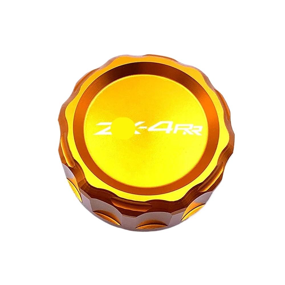 Bremszylinder Deckel Für ZX4RR ZX4R Für NI&nja ZX-4RR ZX-4R 2023 2024 Motorrad CNC Hinten Brems Flüssigkeit Reservoir Abdeckung Bremszylinder Deckel Für ZX4RR ZX4R Für NI&nja ZX-4RR ZX-4R 2023 2024 Motorrad CNC Hinten Brems Flüssigkeit Reservoir Abdeckung von WOHOOD