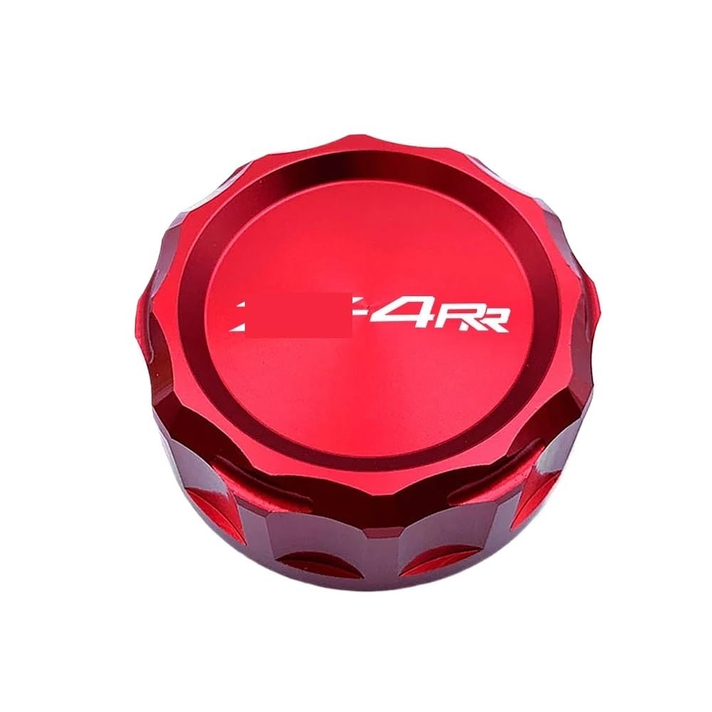 Bremszylinder Deckel Für ZX4RR ZX4R Für NI&nja ZX-4RR ZX-4R 2023 2024 Motorrad CNC Hinten Brems Flüssigkeit Reservoir Abdeckung Bremszylinder Deckel Für ZX4RR ZX4R Für NI&nja ZX-4RR ZX-4R 2023 2024 Motorrad CNC Hinten Brems Flüssigkeit Reservoir Abdeckung von WOHOOD