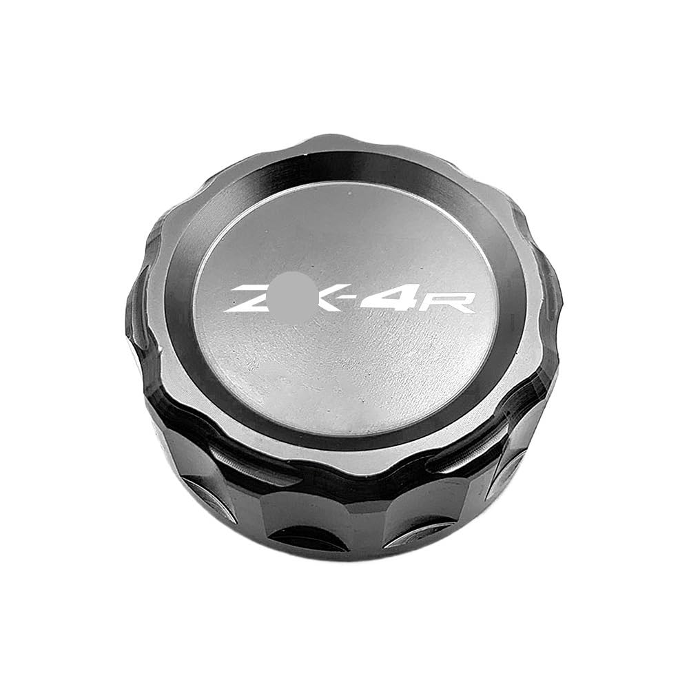 Bremszylinder Deckel Für ZX4RR ZX4R Für NI&nja ZX-4RR ZX-4R 2023 2024 Motorrad CNC Hinten Brems Flüssigkeit Reservoir Abdeckung Bremszylinder Deckel Für ZX4RR ZX4R Für NI&nja ZX-4RR ZX-4R 2023 2024 Motorrad CNC Hinten Brems Flüssigkeit Reservoir Abdeckung von WOHOOD