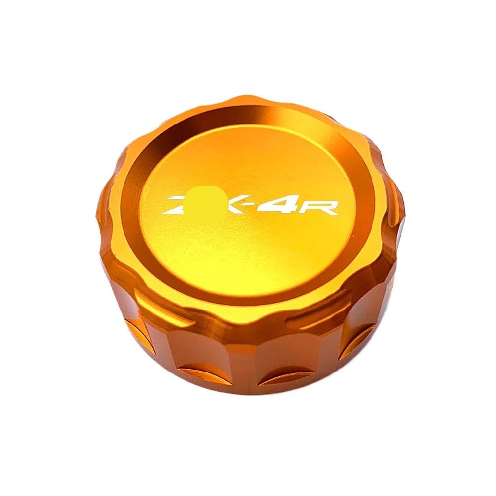 Bremszylinder Deckel Für ZX4RR ZX4R Für NI&nja ZX-4RR ZX-4R 2023 2024 Motorrad CNC Hinten Brems Flüssigkeit Reservoir Abdeckung Bremszylinder Deckel Für ZX4RR ZX4R Für NI&nja ZX-4RR ZX-4R 2023 2024 Motorrad CNC Hinten Brems Flüssigkeit Reservoir Abdeckung von WOHOOD