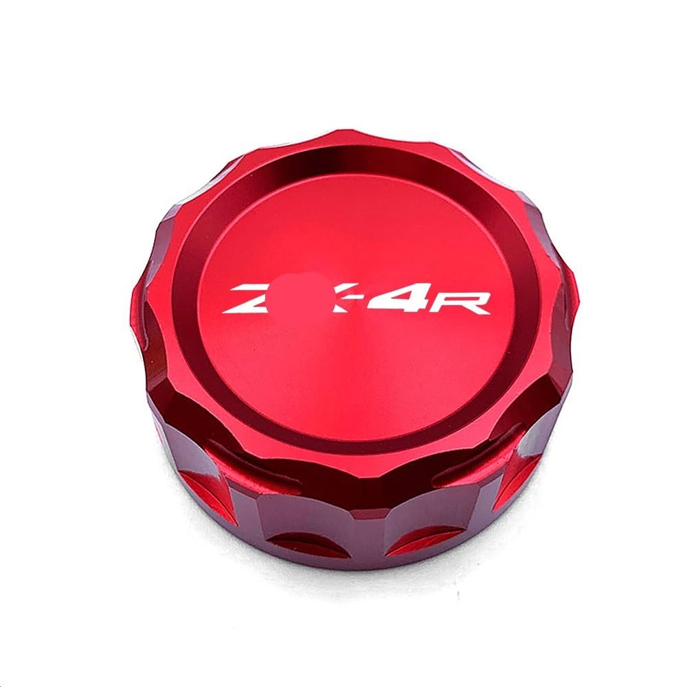Bremszylinder Deckel Für ZX4RR ZX4R Für NI&nja ZX-4RR ZX-4R 2023 2024 Motorrad CNC Hinten Brems Flüssigkeit Reservoir Abdeckung Bremszylinder Deckel Für ZX4RR ZX4R Für NI&nja ZX-4RR ZX-4R 2023 2024 Motorrad CNC Hinten Brems Flüssigkeit Reservoir Abdeckung von WOHOOD