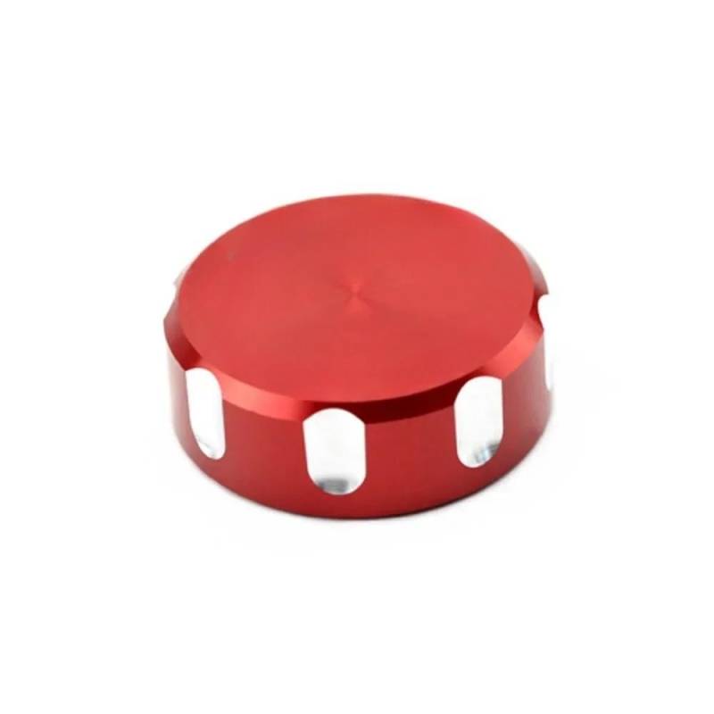 Bremszylinder Deckel Hinten Bremse Reservoir Abdeckung Öl Flüssigkeit Kappe Für RM80 RM85 RM125 RM50 DR 250 350 RMX250 Motorrad Zubehör Tank von WOHOOD