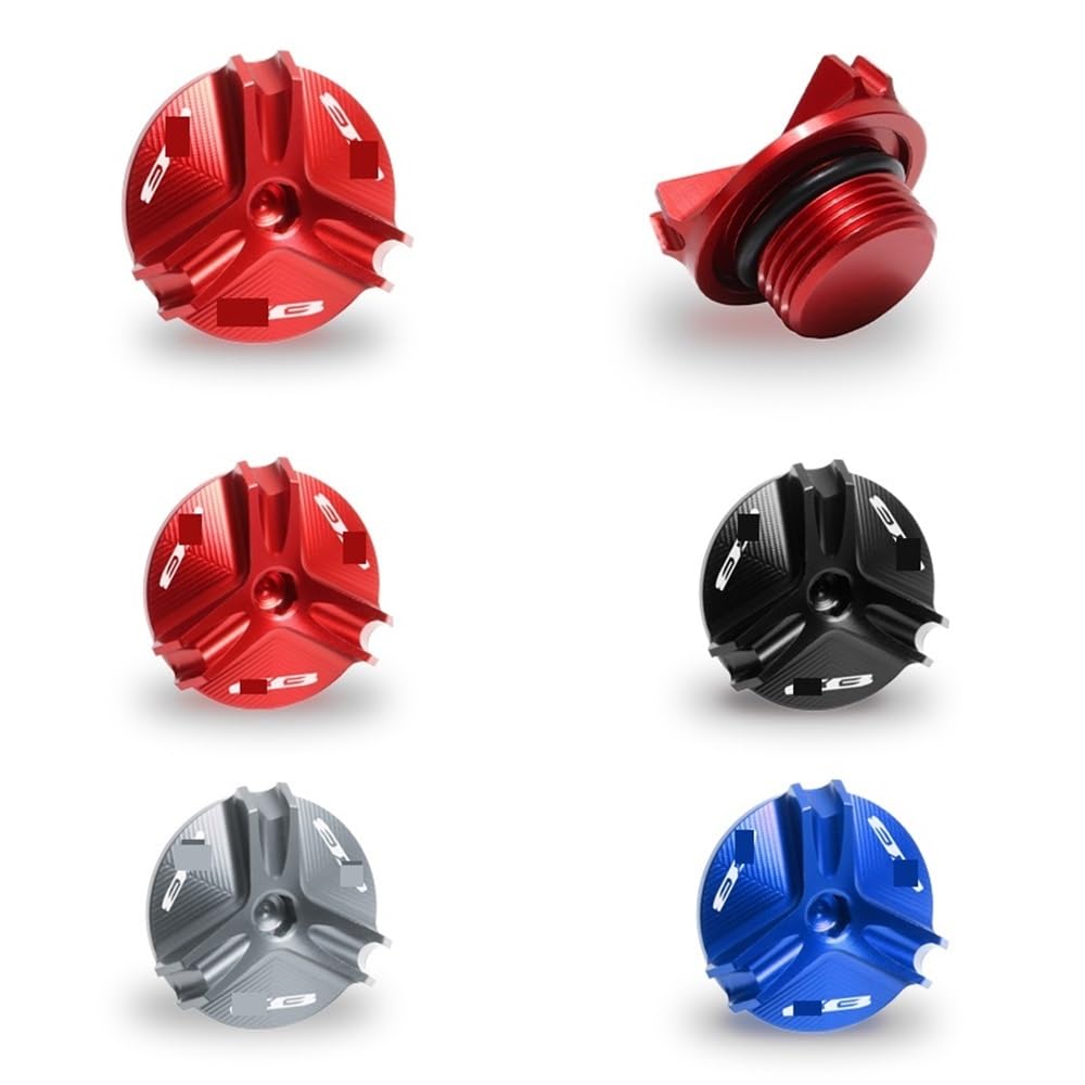 Bremszylinder Deckel Motorrad Motoröl Kappe Für Bolzen Kraftstoff Tankdeckel Für CB650R CB400 CB500X CB500F CB300R CB190R CB650F CB1000R CB1100 Bremszylinder Deckel Motorrad Motoröl Kappe Für Bolzen Kraftstoff Tankdeckel Für CB650R CB400 CB500X CB500F CB300R CB190R CB650F CB1000R CB1100 von WOHOOD