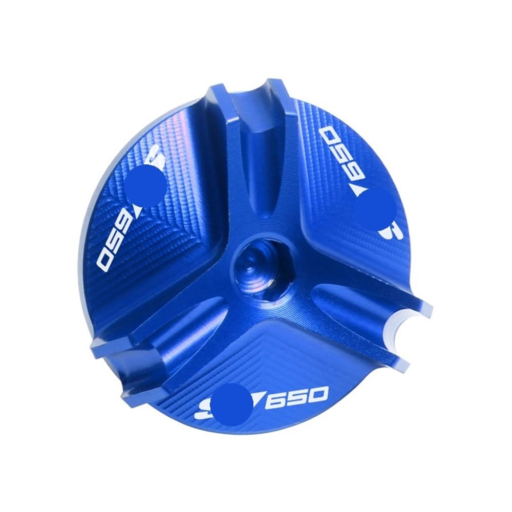 Bremszylinder Deckel Motorrad Öldeckel CNC Aluminiumlegierung Motoröldeckel für Bolt Tankdeckel für SV650 SV650X SV 650 X S A Zubehör Bremszylinder Deckel Motorrad Öldeckel CNC Aluminiumlegierung Motoröldeckel für Bolt Tankdeckel für SV650 SV650X SV 650 X S A Zubehör von WOHOOD