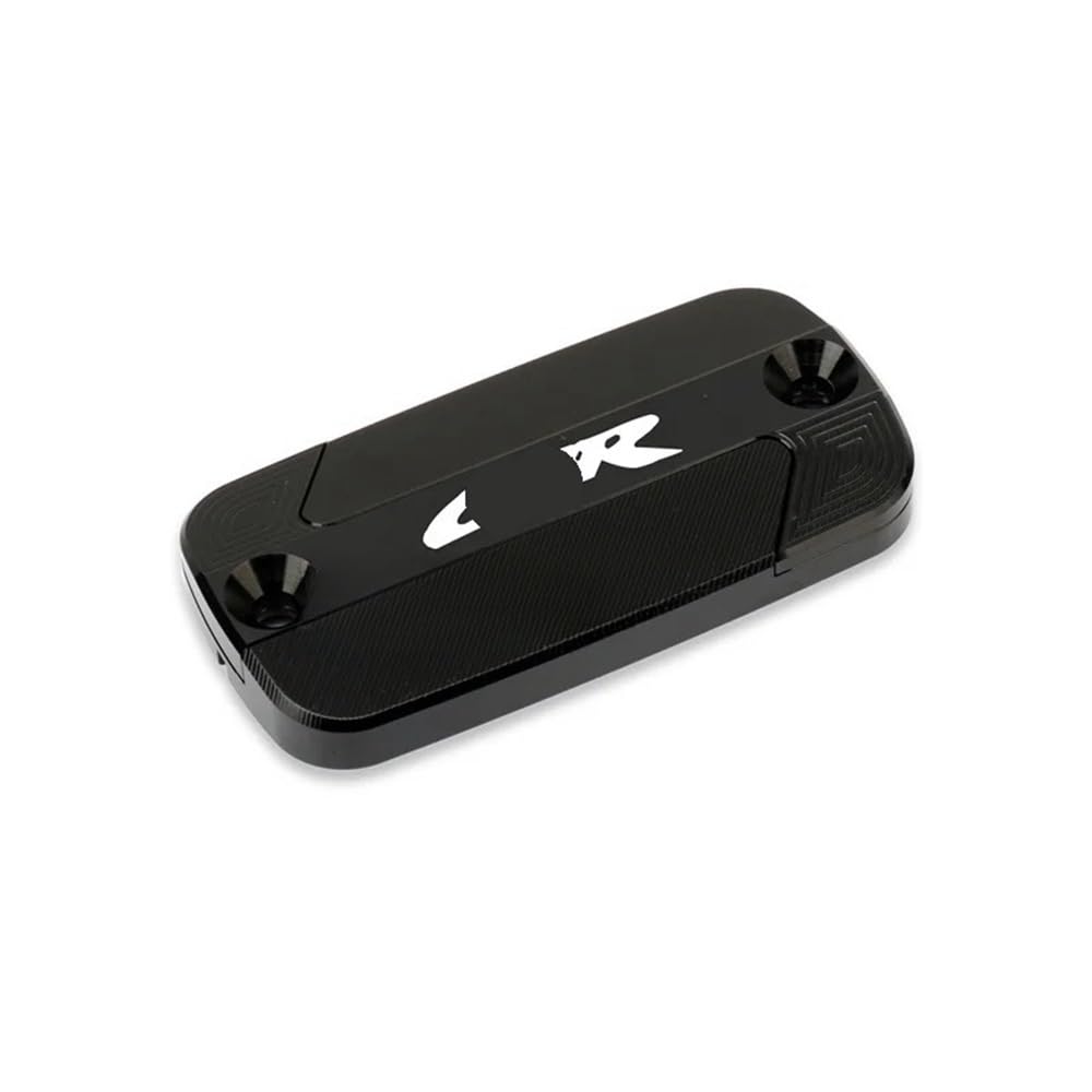 Bremszylinder Deckel Motorrad-Vorderradbremsbehälter-Flüssigkeitstank-Ölbecher-Abdeckung für CBR600F CBR600RR CBR900RR CBR929RR CBR954RR von WOHOOD