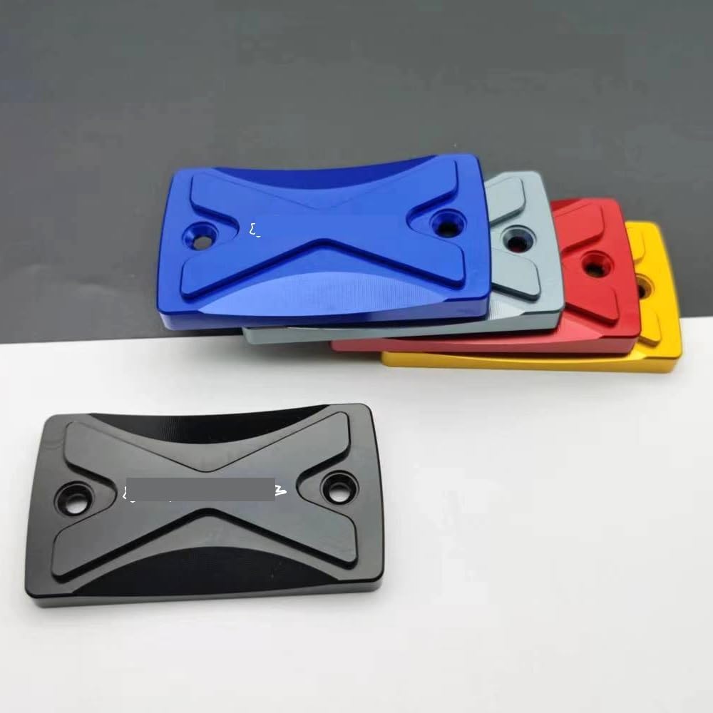 Bremszylinder Deckel Motorrad Vorne Bremse Kupplung Reservoir Abdeckungen Für GSX1300R Für Hayabusa 1999-2018 Zubehör Flüssigkeit Öl Kappe Pumpe Teile Bremszylinder Deckel Motorrad Vorne Bremse Kupplung Reservoir Abdeckungen Für GSX1300R Für Hayabusa 1999-2018 Zubehör Flüssigkeit Öl Kappe Pumpe Teile von WOHOOD