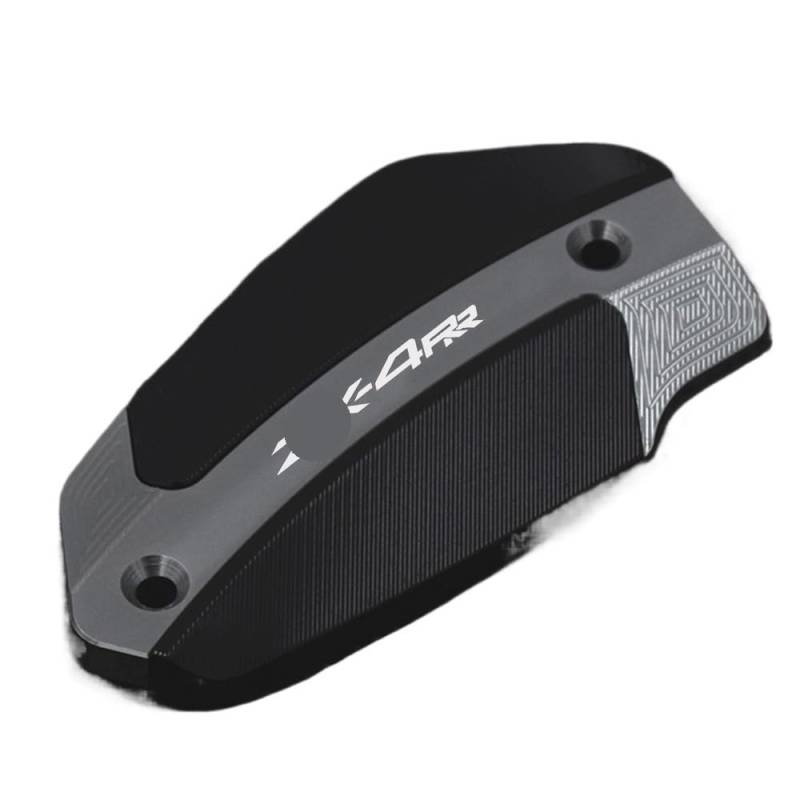 Bremszylinder Deckel Motorrad Vorne Hinten Brems Flüssigkeit Caps Schutz zubehör Für Für NI&nja ZX4R ZX4RR ZX-4R ZX-4RR 2023 2024 von WOHOOD