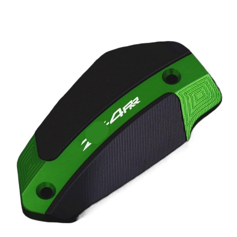 Bremszylinder Deckel Motorrad Vorne Hinten Brems Flüssigkeit Caps Schutz zubehör Für Für NI&nja ZX4R ZX4RR ZX-4R ZX-4RR 2023 2024 von WOHOOD