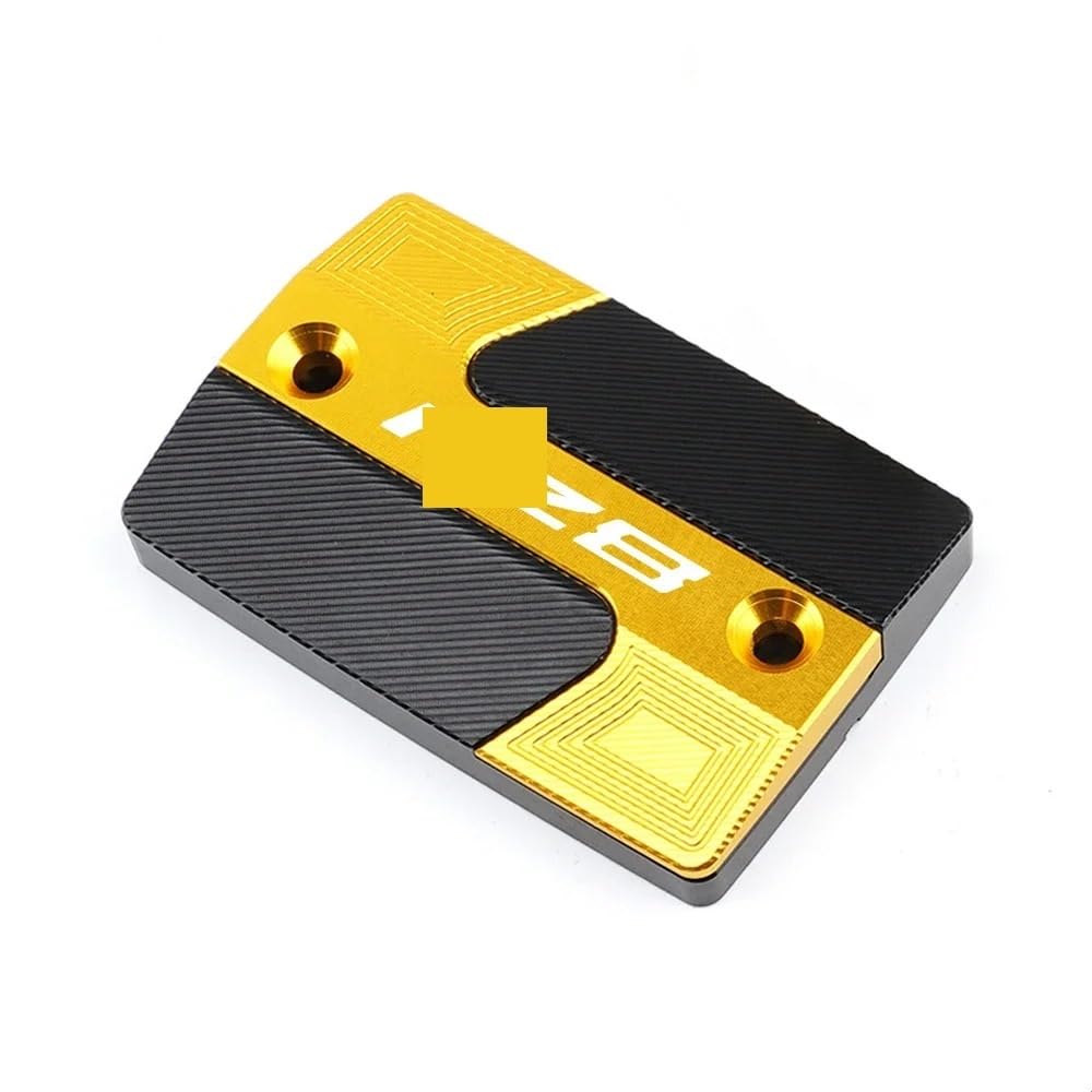 Bremszylinder Deckel Motorrad Vorne Hinten Brems Flüssigkeit Reservoir Kappe Abdeckung Für FZ8 Für FAZER 2010-2014 Für FAZER FZ8 Moto Bremszylinder Deckel Motorrad Vorne Hinten Brems Flüssigkeit Reservoir Kappe Abdeckung Für FZ8 Für FAZER 2010-2014 Für FAZER FZ8 Moto von WOHOOD