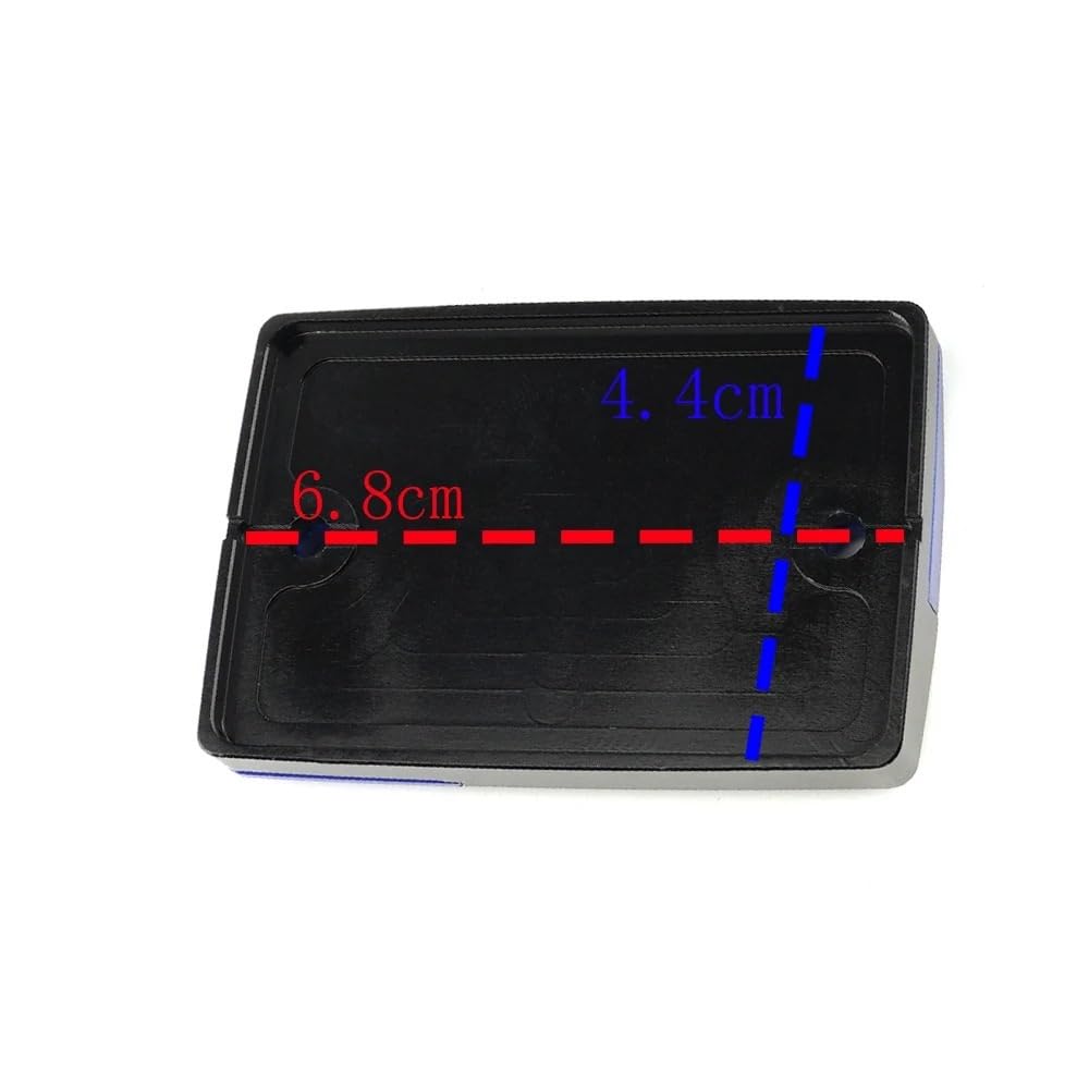 Bremszylinder Deckel Motorrad Vorne Hinten Brems Flüssigkeit Reservoir Kappe Abdeckung Für FZ8 Für FAZER 2010-2014 Für FAZER FZ8 Moto Bremszylinder Deckel Motorrad Vorne Hinten Brems Flüssigkeit Reservoir Kappe Abdeckung Für FZ8 Für FAZER 2010-2014 Für FAZER FZ8 Moto von WOHOOD