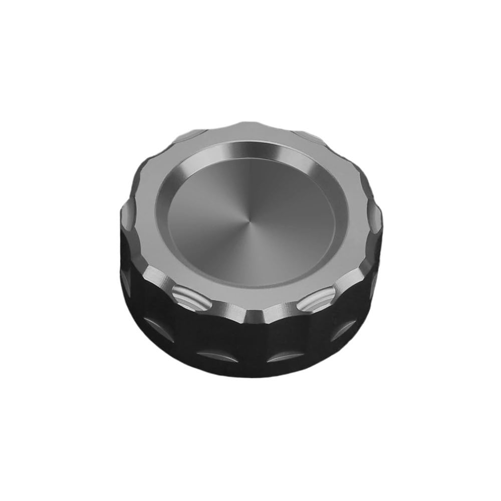 Bremszylinder Deckel Motorrad Zubehör Hinten Brems Flüssigkeit Tank Kappe Abdeckung Brems Öl Tank Reservoir Für Gsxr 750 600 1000 GSXR600 von WOHOOD