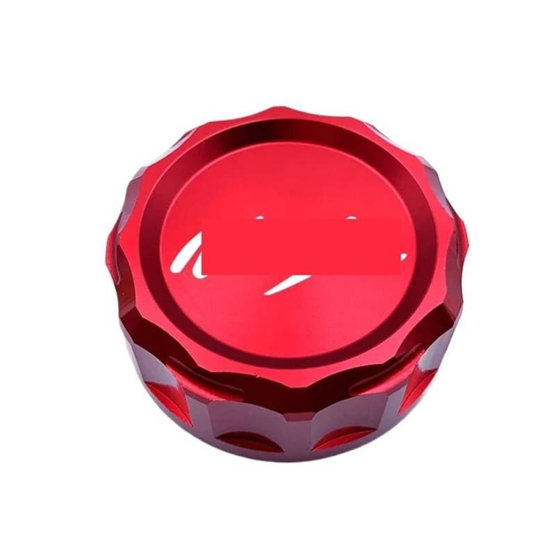 Bremszylinder Deckel Motorräder Hinten Bremse Öl Tank Abdeckung Flüssigkeit Reservoir Kappe Für NI&nja 1000 1000SX Für NI&NJA650 400 ZX-4R ZX-6R ZX-10R von WOHOOD