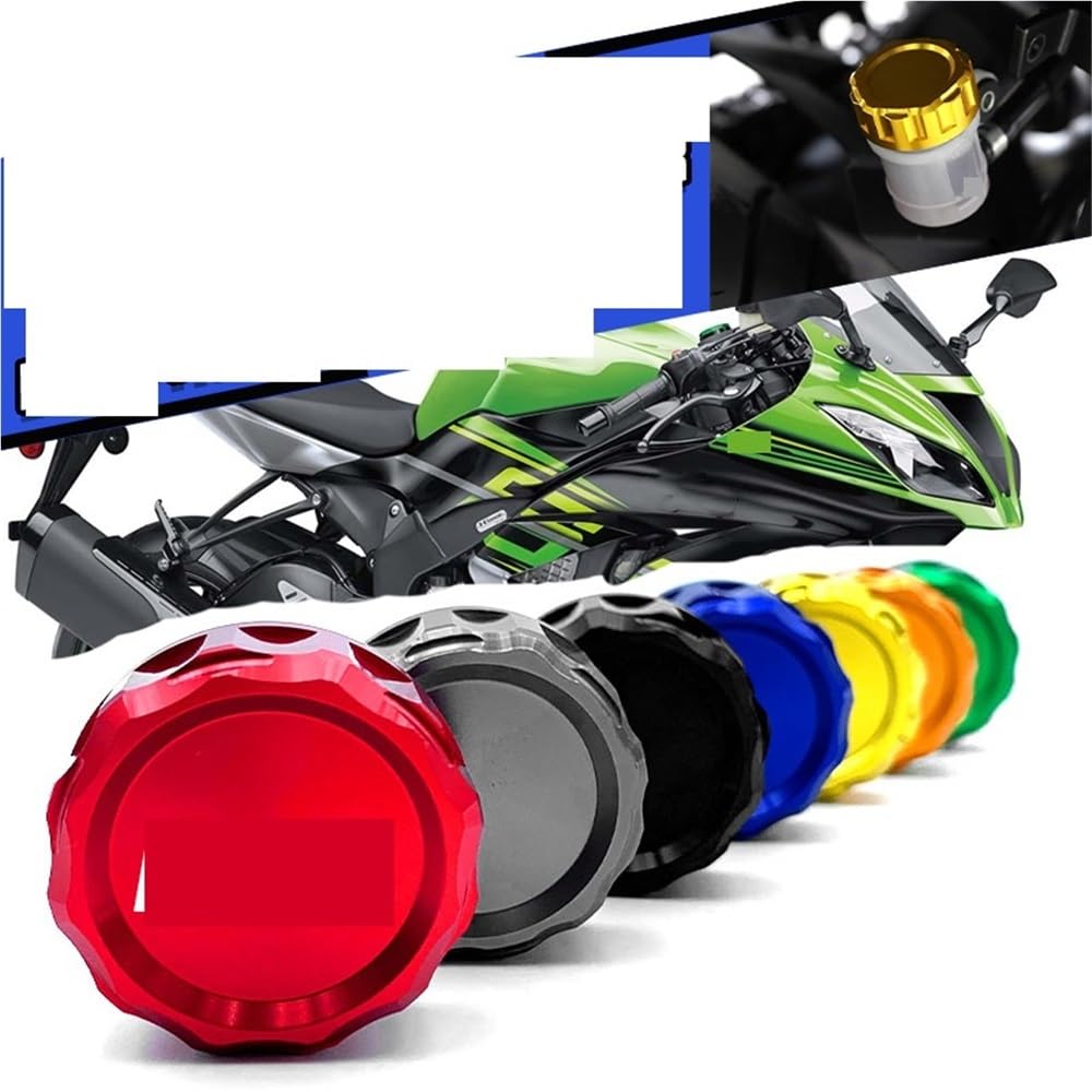 Bremszylinder Deckel Motorräder Hinten Bremse Öl Tank Abdeckung Flüssigkeit Reservoir Kappe Für NI&nja 1000 1000SX Für NI&NJA650 400 ZX-4R ZX-6R ZX-10R Bremszylinder Deckel Motorräder Hinten Bremse Öl Tank Abdeckung Flüssigkeit Reservoir Kappe Für NI&nja 1000 1000SX Für NI&NJA650 400 ZX-4R ZX-6R ZX-10R von WOHOOD