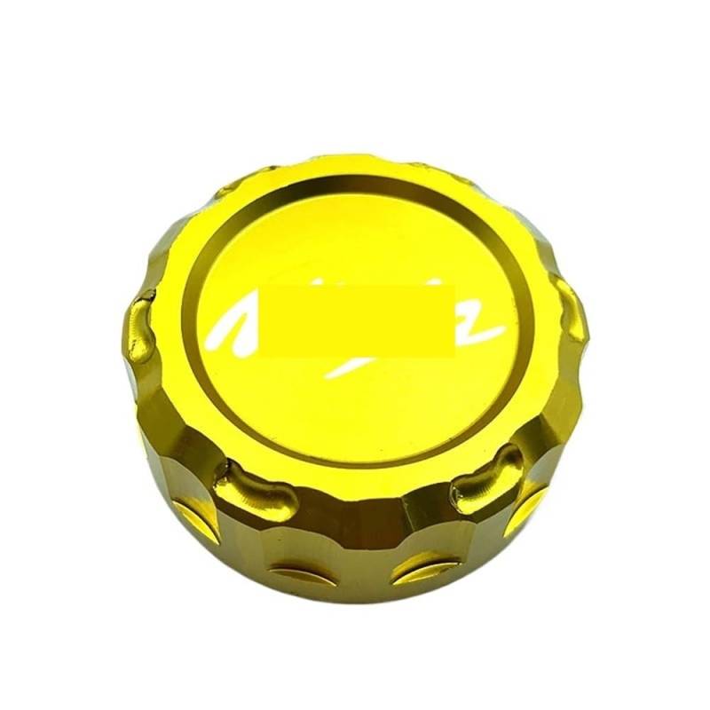 Bremszylinder Deckel Motorräder Hinten Bremse Öl Tank Abdeckung Flüssigkeit Reservoir Kappe Für NI&nja 1000 1000SX Für NI&NJA650 400 ZX-4R ZX-6R ZX-10R von WOHOOD