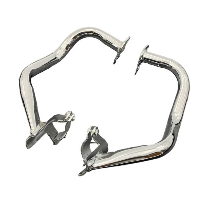 Motorrad-Stoßstangenrahmen Für CB 400 CB400 Für VTEC 1992-1998 Motorrad Crash Bars Motor Schutz Rahmen Seite Protector Schiene Zaun Stoßstange von WOHOOD
