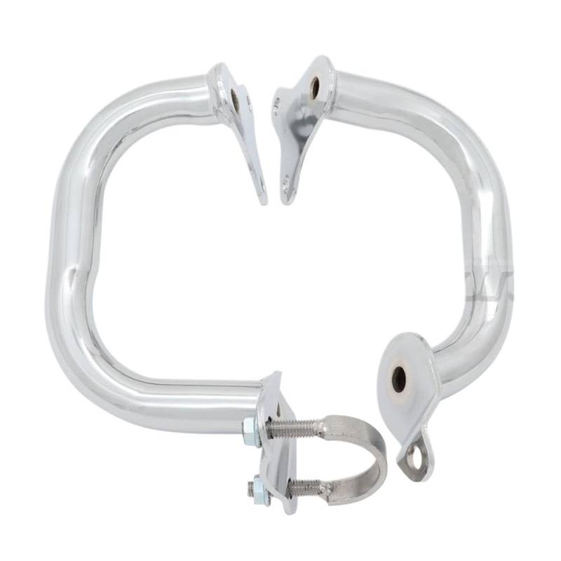 Motorrad-Stoßstangenrahmen Motorrad Stoßstange Motor Schutz Crash Bars Für Nighthawk CB750 CB 750 1992-2011 2006 2007 2008 2009 2010 von WOHOOD