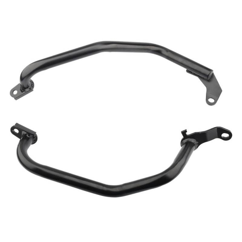Motorrad-Stoßstangenrahmen Motorrad Zubehör Für MT-09 MT-09 SP 2021-2023 Für XSR 900 2022-2023 Front Lower Crash Bar Motor Schutz Schutz Stoßstange von WOHOOD