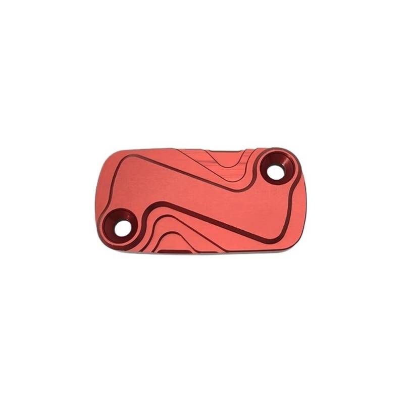 WOHOOD Bremszylinder Deckel Für GSX-S750 GSXS750 2017-2023 Motorrad Hinten Brems Pumpe Flüssigkeit Tank Öl Tasse Reservoir Schutz Abdeckung Schutz von WOHOOD