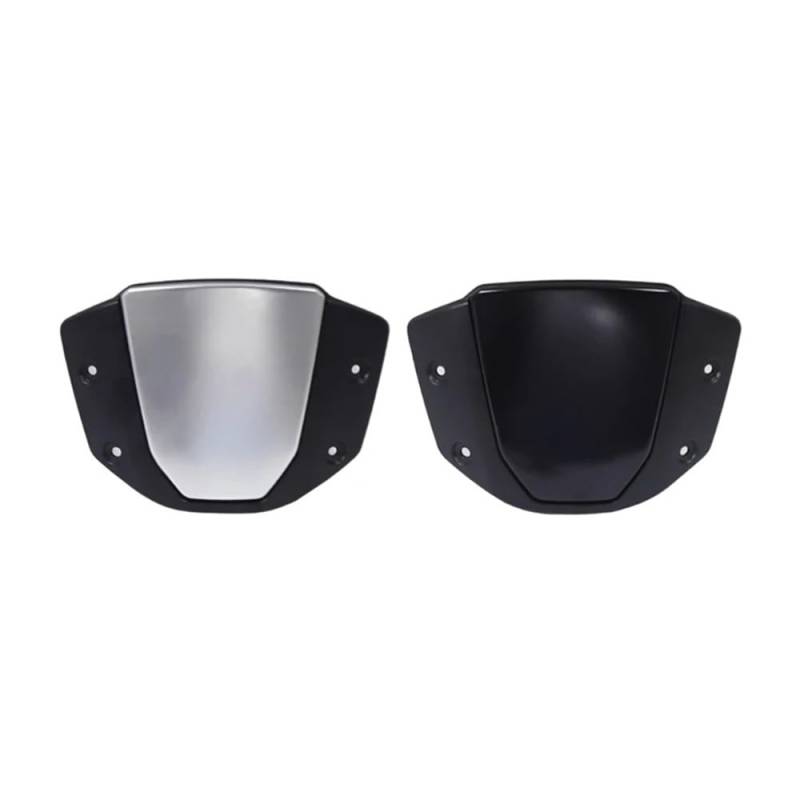 Windabweiser Windschild 2024 Motorrad-Windschutzscheibenverlängerung, Verstellbarer Spoiler, Windschutzscheibenabweiser Für CB650R 2019–2021, Für CB1000R 2018–2021 von WOHOOD