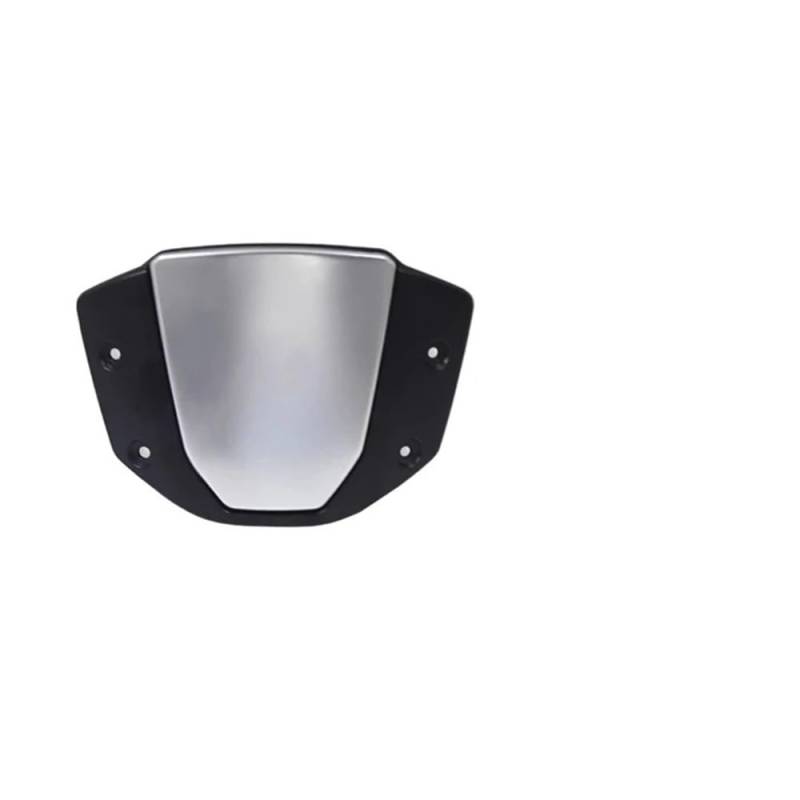 Windabweiser Windschild 2024 Motorrad-Windschutzscheibenverlängerung, Verstellbarer Spoiler, Windschutzscheibenabweiser Für CB650R 2019–2021, Für CB1000R 2018–2021 von WOHOOD