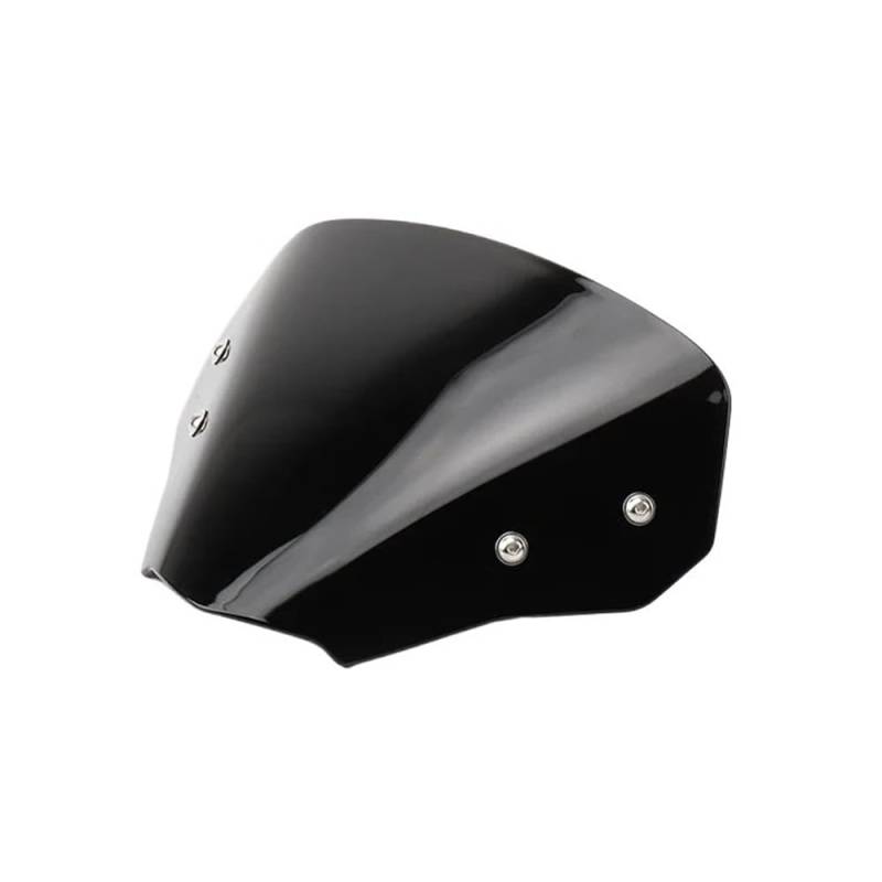 Windabweiser Windschild Für CB750 Für Hornet 2023 Motorrad Zubehör Frontscheibe Windschutz Visier Wind Bildschirm Schild Spoiler Deflektor von WOHOOD