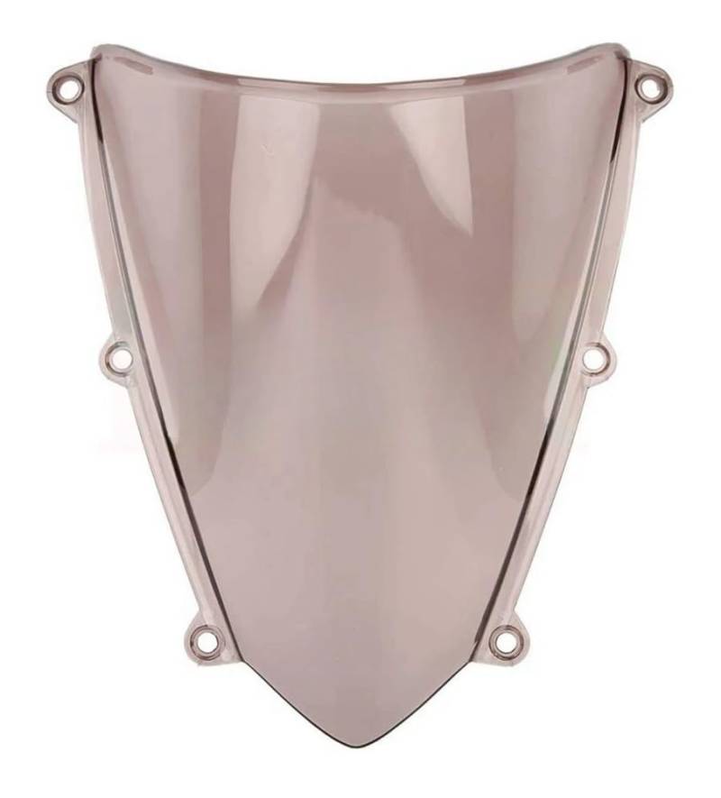 Windabweiser Windschild Für CBR600RR Für F5 2007 2008 2009 2010 2011 2012 Motorrad Zubehör Bildschirm Windschutzscheibe Windschutz Verkleidung von WOHOOD