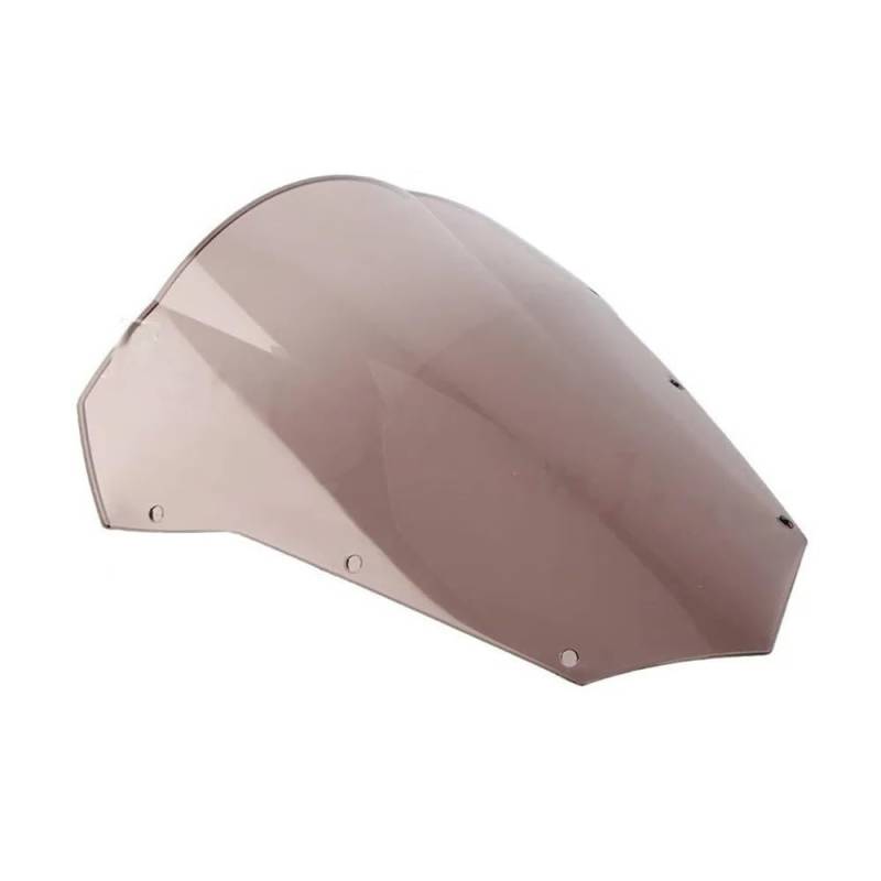 Windabweiser Windschild Für Für Fazer Für FZ6 Für FZ6R Für S2 2003 2004 2005 2006 2007 2008 Motorrad Windschutzscheibe Windschutz Bildschirm Verkleidung von WOHOOD