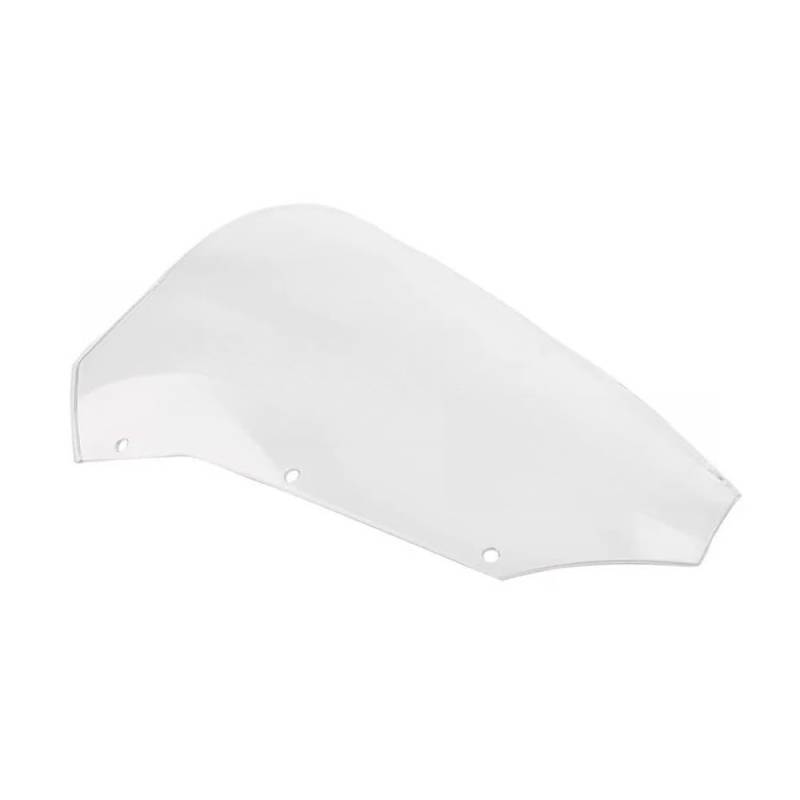Windabweiser Windschild Für Für Fazer Für FZ6 Für FZ6R Für S2 2003 2004 2005 2006 2007 2008 Motorrad Windschutzscheibe Windschutz Bildschirm Verkleidung von WOHOOD