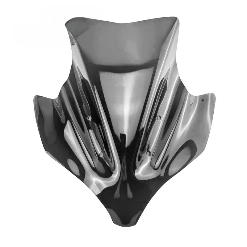 Windabweiser Windschild Für Für MT10 Für SP 2022 2023 2024 Motorrad Zubehör Windschutzscheibe Windschutz Kit Deflektor Windabweiser von WOHOOD