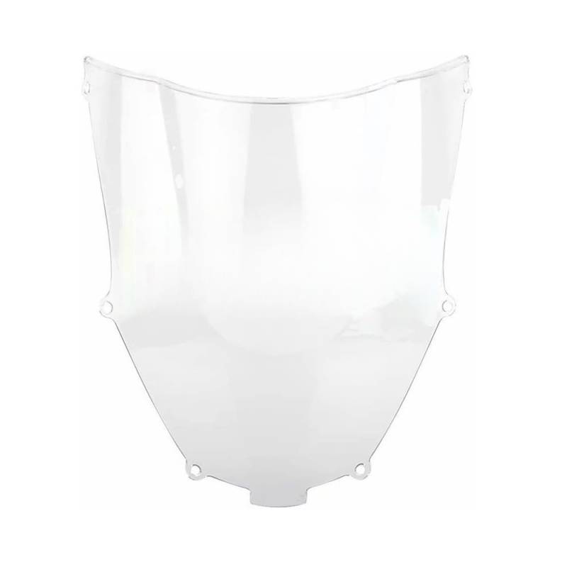 Windabweiser Windschild Für Für NI&nja Für ZX9R 2000 2001 2002 2003 2004 2005 Motorrad Windschutzscheibe Windschutz Bildschirm Verkleidung von WOHOOD