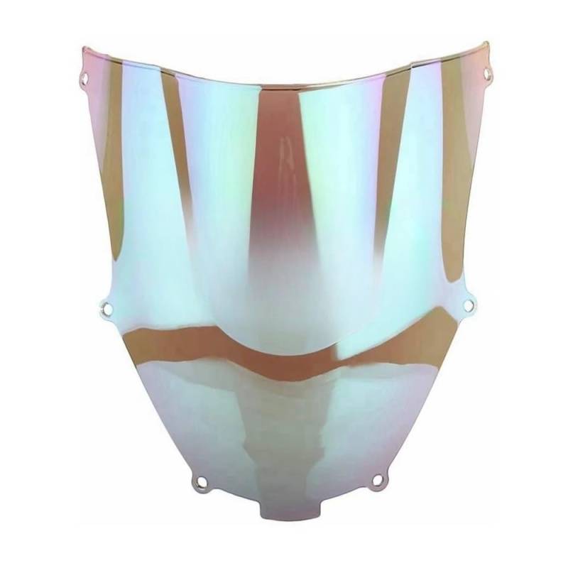 Windabweiser Windschild Für Für NI&nja Für ZX9R 2000 2001 2002 2003 2004 2005 Motorrad Windschutzscheibe Windschutz Bildschirm Verkleidung von WOHOOD