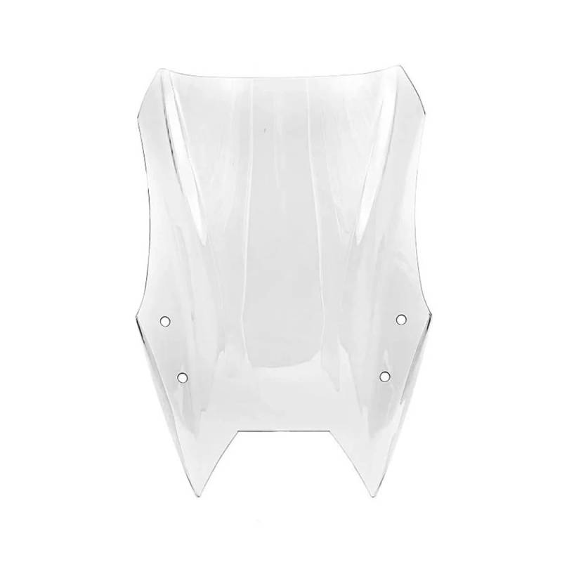 Windabweiser Windschild Für Für VStrom650 Für DL650 Für DL650XT 2017-23 Motorrad Windschutzscheibe Windschutz Deflektor Wind Bildschirm von WOHOOD