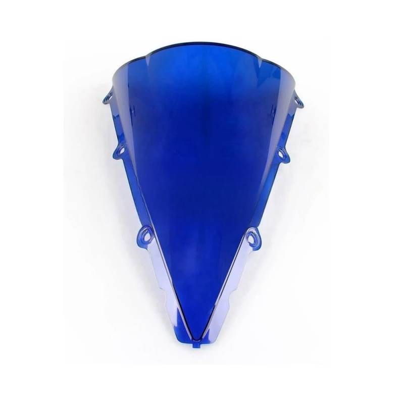 Windabweiser Windschild Für Für YZF1000 Für YZFR1 2002 2003 Motorrad Zubehör Windschutzscheibe Windschutz Bildschirm Windschutz Deflektor von WOHOOD