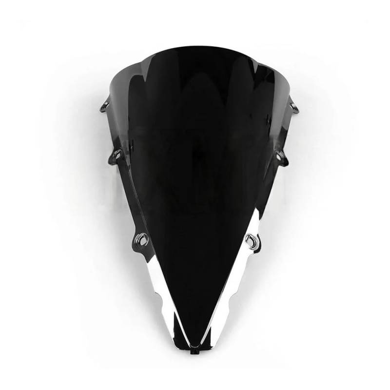 Windabweiser Windschild Für Für YZF1000 Für YZFR1 2002 2003 Motorrad Zubehör Windschutzscheibe Windschutz Bildschirm Windschutz Deflektor von WOHOOD