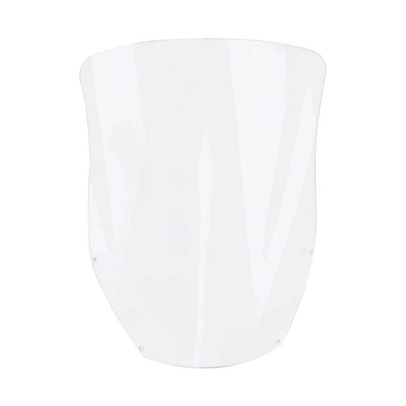 Windabweiser Windschild Motorrad Frontscheibe Universal Für XR400R Für XR600R Für XR650R 2000-2006 Wind Bildschirm Windschutzscheibe Deflektor von WOHOOD
