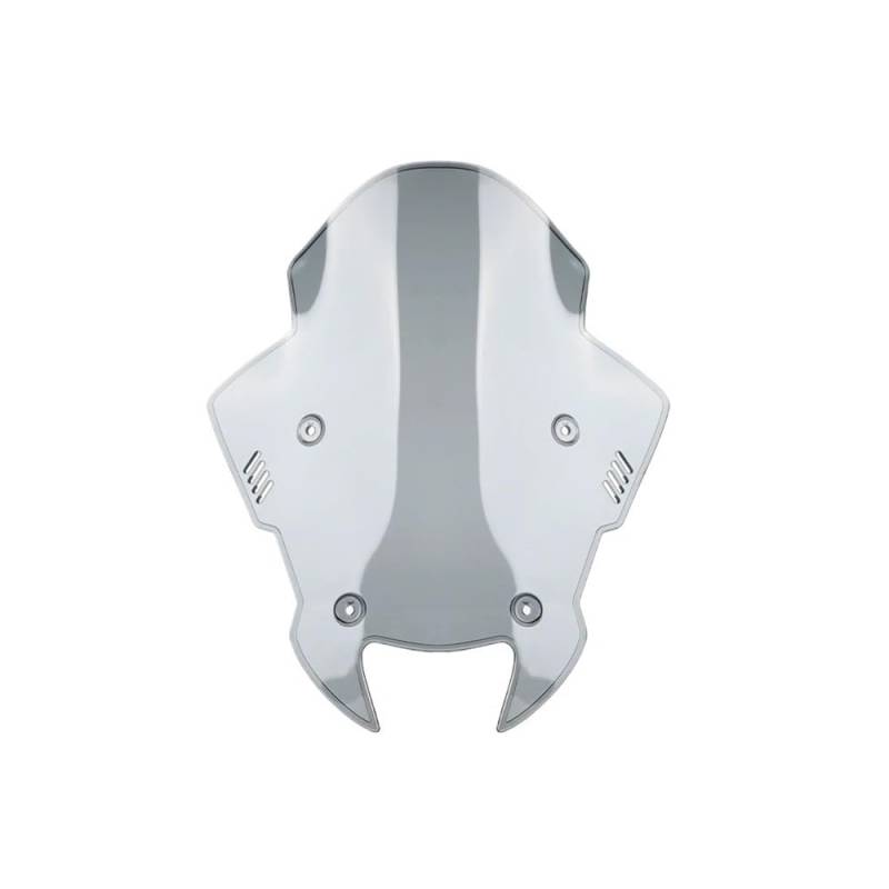 Windabweiser Windschild Motorrad Frontscheibe Windschutzscheibe Windschutz Schild Deflektor Schutz Für Für Nmax155 2020 2021 2022 2023 2024 von WOHOOD