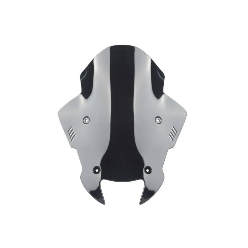 Windabweiser Windschild Motorrad Frontscheibe Windschutzscheibe Windschutz Schild Deflektor Schutz Für Für Nmax155 2020 2021 2022 2023 2024 von WOHOOD