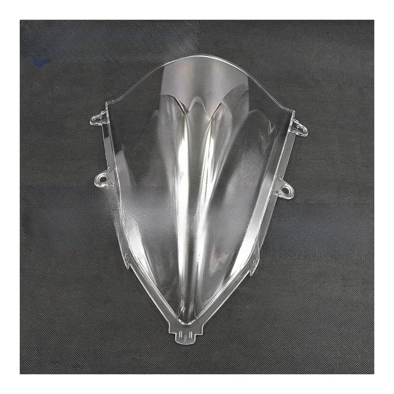 Windabweiser Windschild Motorrad Windschutzscheibe Für CBR650R 2019-2022 2023 2024 Windschutzscheibe Windschutz Spoiler Zubehör Abdeckung Verkleidung von WOHOOD