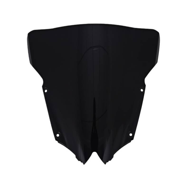 Windabweiser Windschild Motorrad Windschutzscheibe Spoiler Windschutz Windabweiser Shroud Für Für YZF600 Für R6 Für YZFR6 2008-2011 von WOHOOD