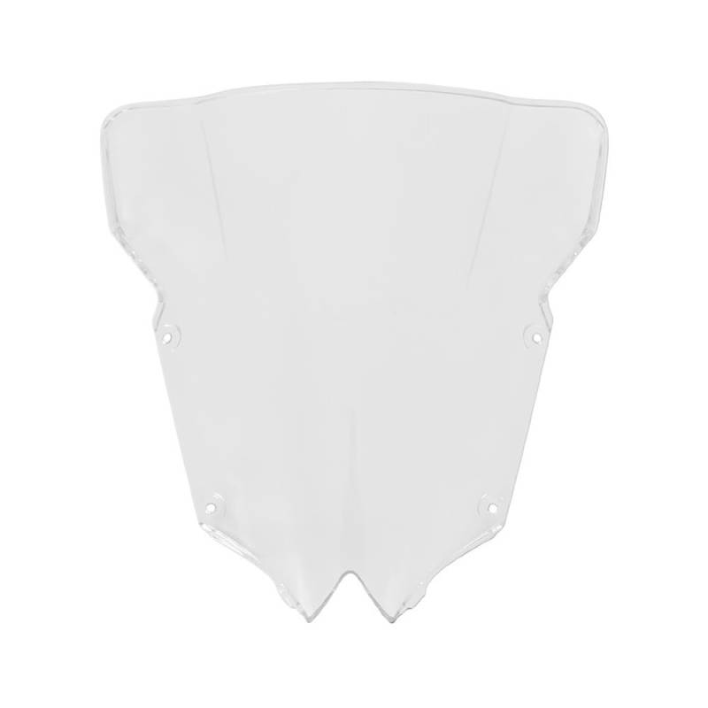 Windabweiser Windschild Motorrad Windschutzscheibe Spoiler Windschutz Windabweiser Shroud Für Für YZF600 Für R6 Für YZFR6 2008-2011 von WOHOOD