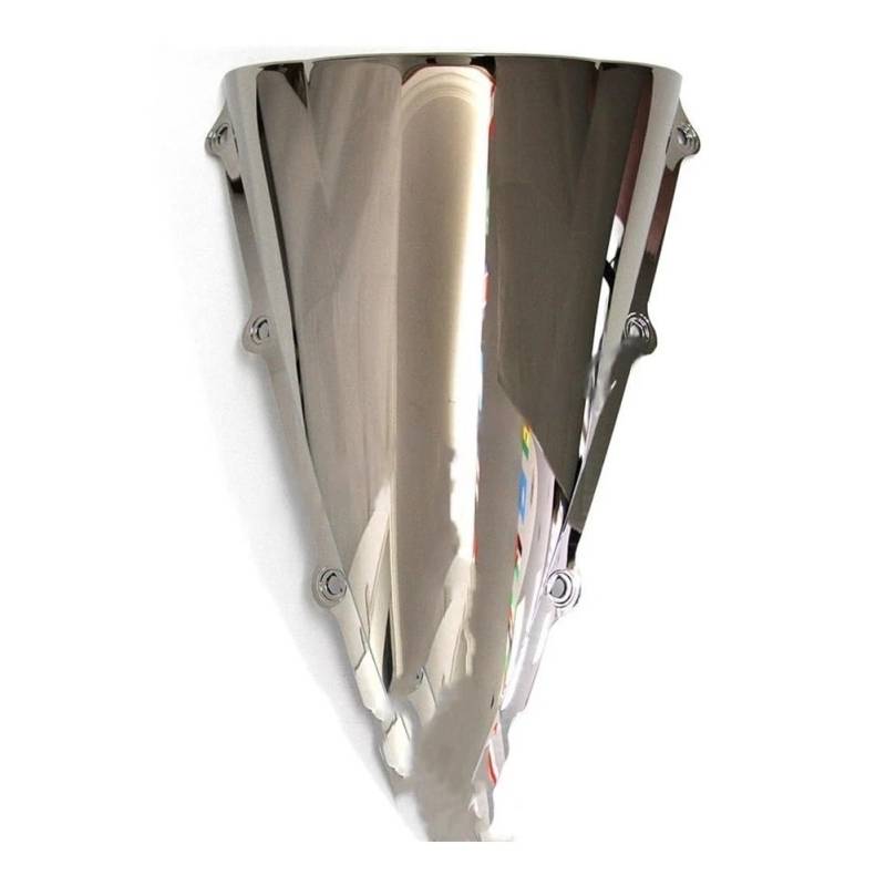 Windabweiser Windschild Motorrad Zubehör Frontscheibe Windschutz Für Für YZF Für R1 2002 2003 Windschutzscheibe Verkleidung Windabweiser von WOHOOD